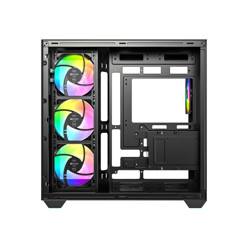 ID-Cooling View 510 ARGB Mid Tower Case