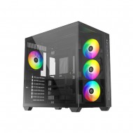 ID-Cooling View 510 ARGB Mid Tower Case