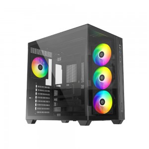 ID-Cooling View 510 ARGB Mid Tower Case