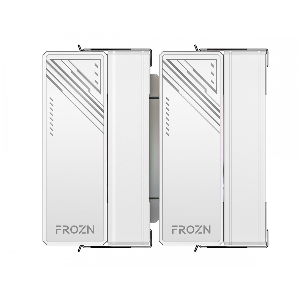 ID-COOLING FROZN A620 PRO SE ARGB CPU Air Cooler Snow ID-COOLING FROZN A620 PRO SE ARGB CPU Air Cooler Snow