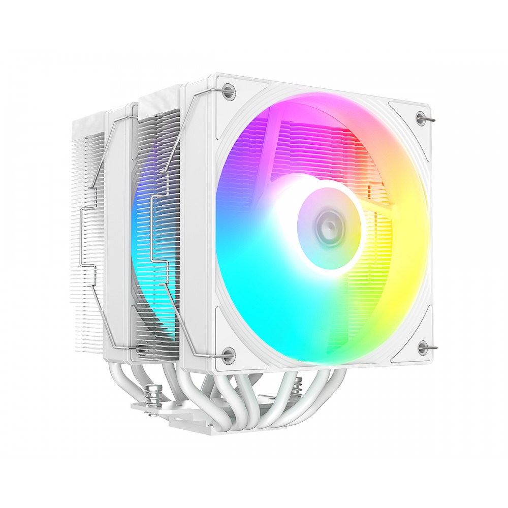 ID-COOLING FROZN A620 PRO SE ARGB CPU Air Cooler Snow ID-COOLING FROZN A620 PRO SE ARGB CPU Air Cooler Snow