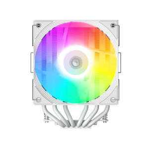 ID-COOLING FROZN A620 PRO SE ARGB CPU Air Cooler Snow ID-COOLING FROZN A620 PRO SE ARGB CPU Air Cooler Snow