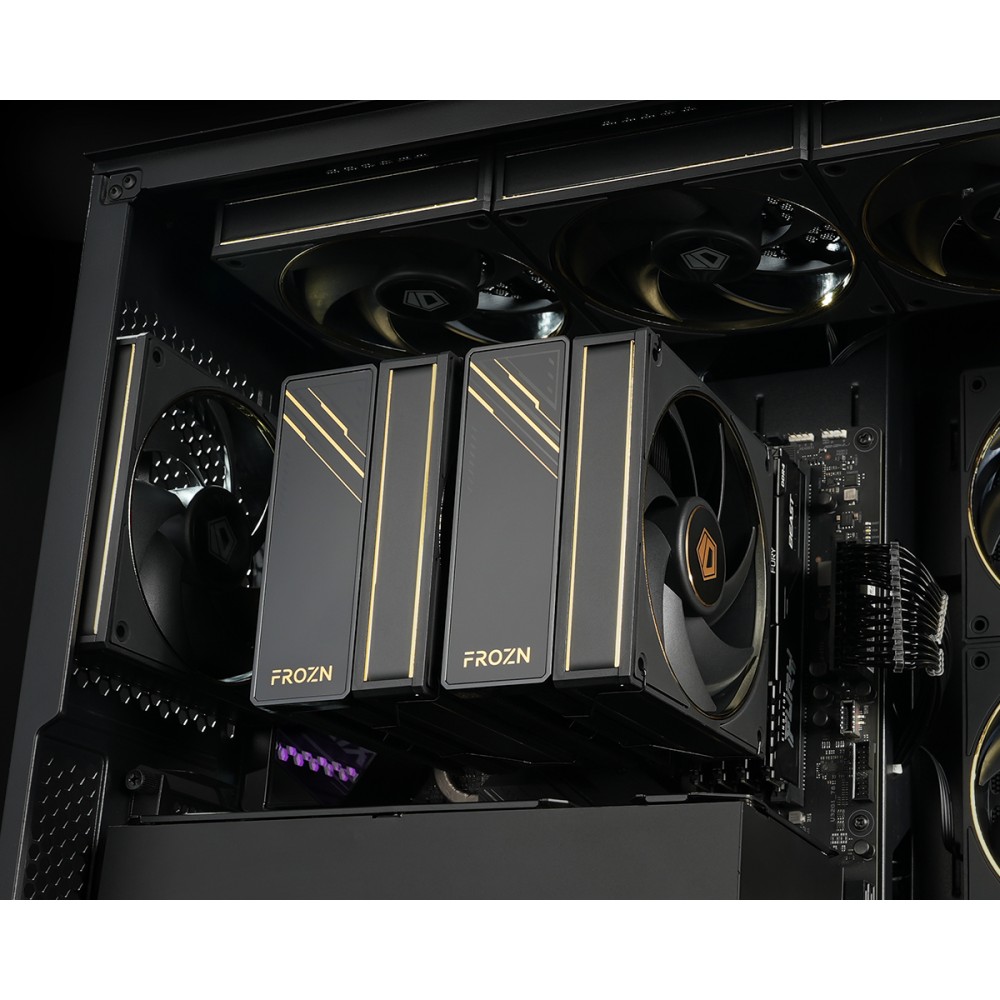 ID-COOLING FROZN A620 GDL CPU Air Cooler ID-COOLING FROZN A620 GDL CPU Air Cooler