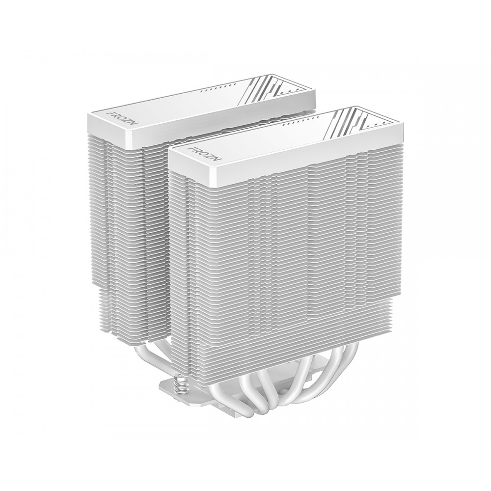 ID-COOLING FROZN A620 PRO SE ARGB CPU Air Cooler Snow ID-COOLING FROZN A620 PRO SE ARGB CPU Air Cooler Snow