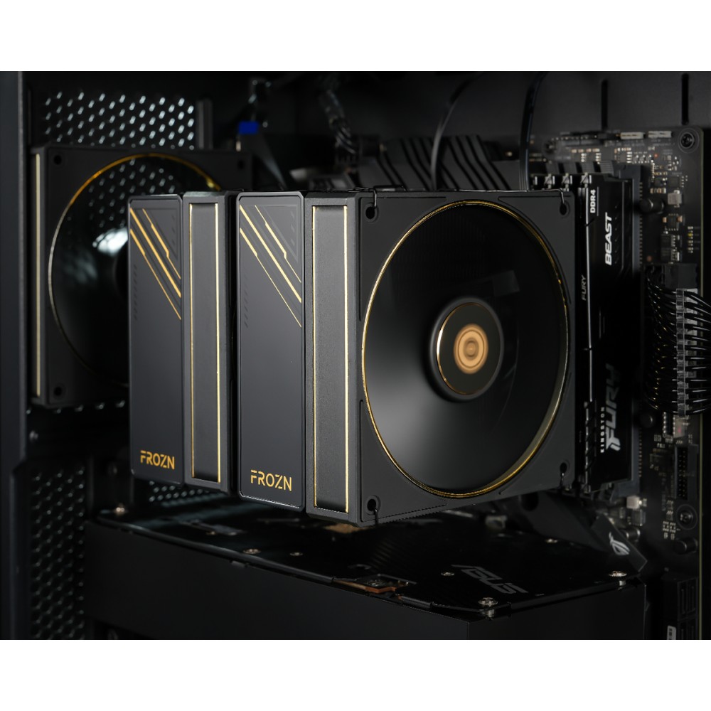 ID-COOLING FROZN A620 GDL CPU Air Cooler ID-COOLING FROZN A620 GDL CPU Air Cooler