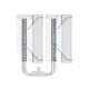 ID-COOLING FROZN A620 PRO SE ARGB CPU Air Cooler Snow ID-COOLING FROZN A620 PRO SE ARGB CPU Air Cooler Snow