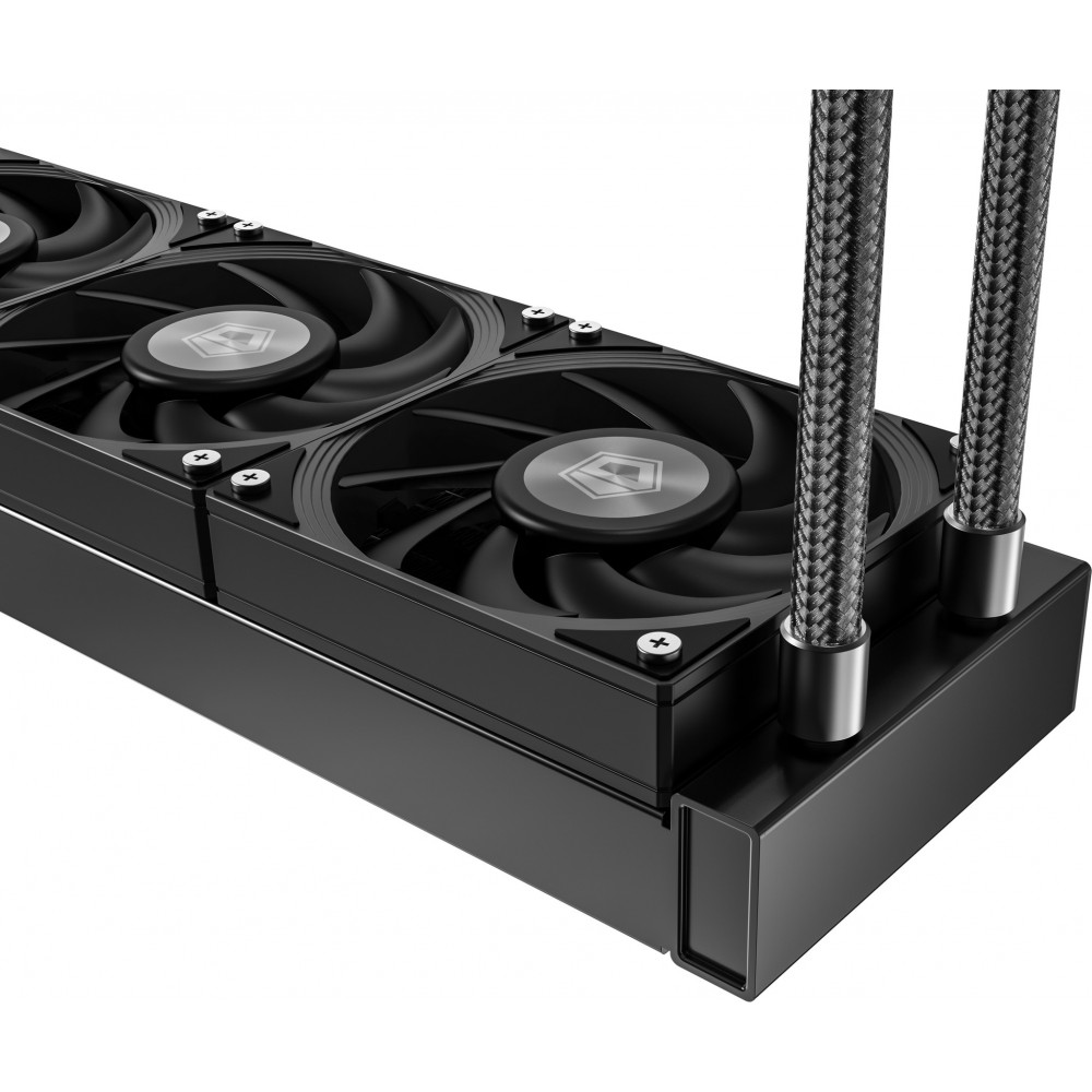 ID-COOLING DX360 MAX Liquid Cooling Black