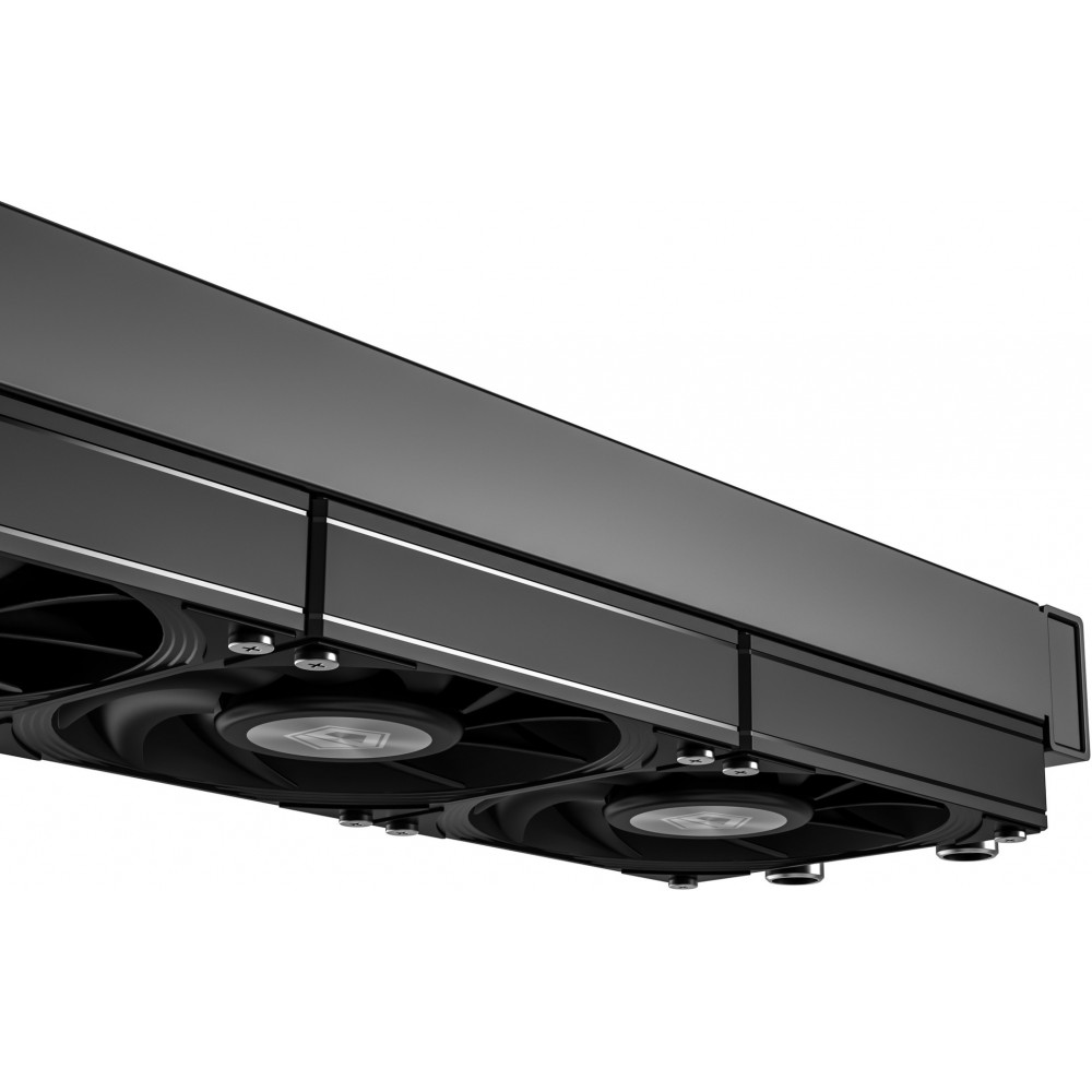 ID-COOLING DX360 MAX Liquid Cooling Black