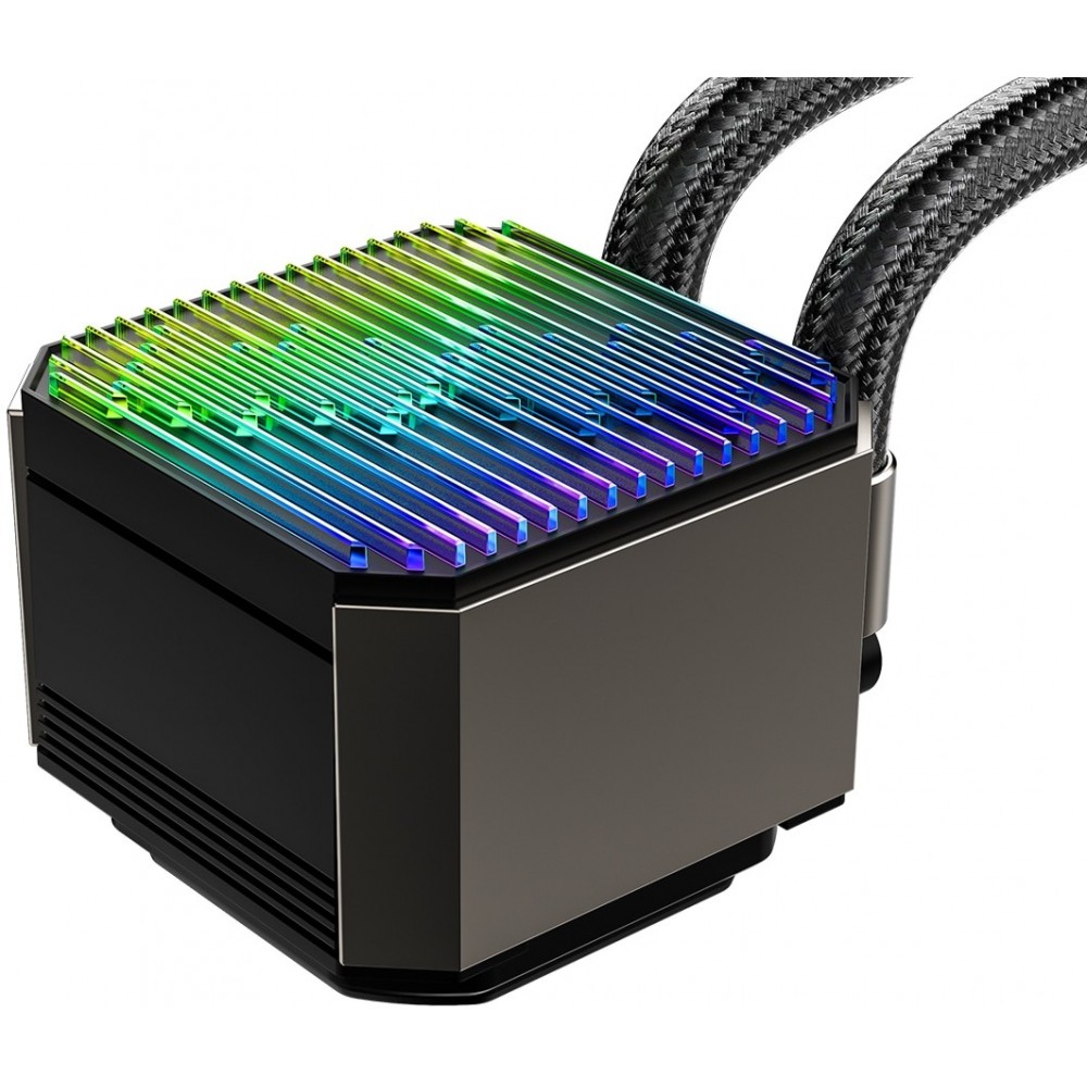 ID-COOLING DX360 MAX Liquid Cooling Black