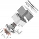 ID-COOLING DX360 MAX Liquid Cooling White