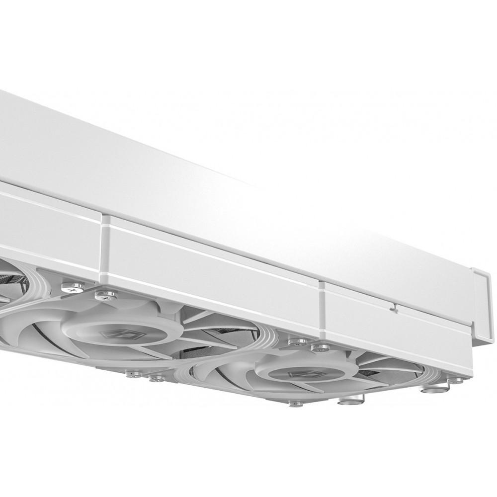 ID-COOLING DX360 MAX Liquid Cooling White