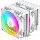 ID-COOLING FROZN A620 PRO XE ARGB CPU Air Cooler Snow