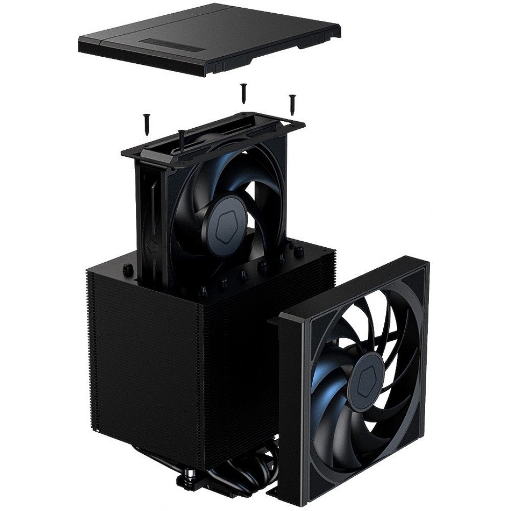 ID-COOLING FROZN A620 SLK Dual Fan Air Cooler
