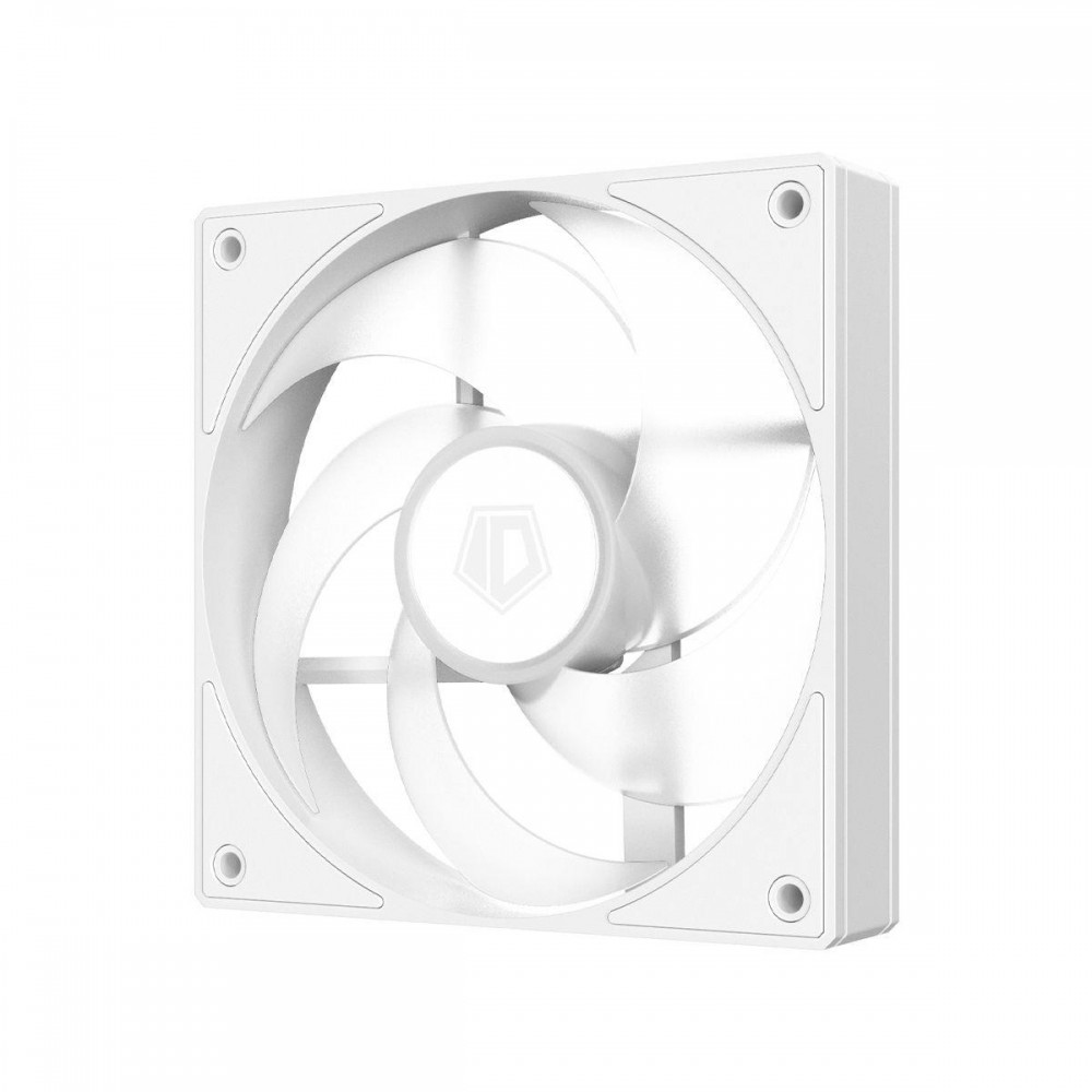 ID-COOLING AS-120-W TRIO ARGB PWM 3Fans White ID-COOLING AS-120-W TRIO ARGB PWM 3Fans White