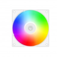 ID-COOLING AS-120-W TRIO ARGB PWM 3Fans White ID-COOLING AS-120-W TRIO ARGB PWM 3Fans White