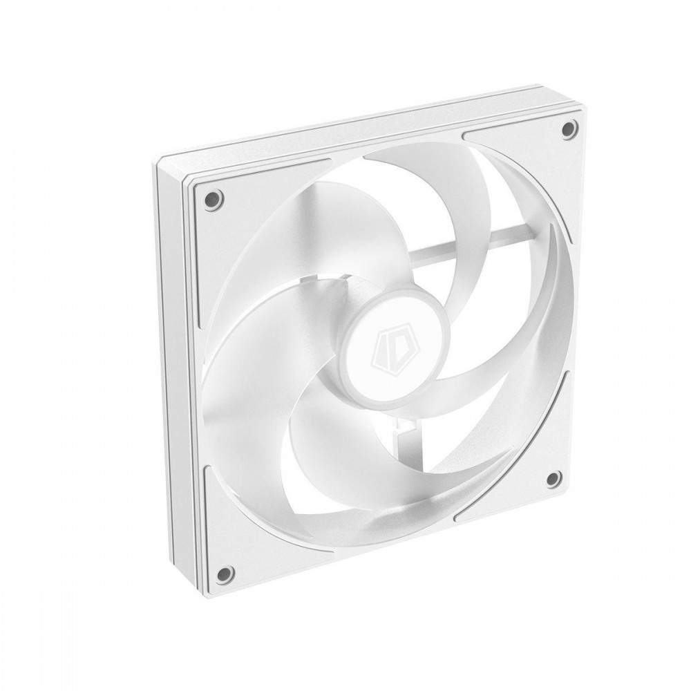 ID-COOLING AS-120-W TRIO ARGB PWM 3Fans White ID-COOLING AS-120-W TRIO ARGB PWM 3Fans White