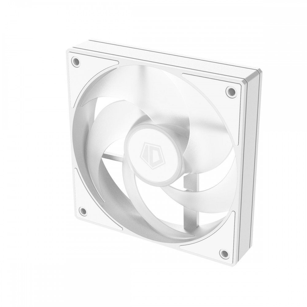 ID-COOLING AS-120-W TRIO ARGB PWM 3Fans White ID-COOLING AS-120-W TRIO ARGB PWM 3Fans White
