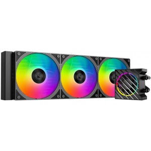 ID-Cooling DASHFLOW 360 XT PRO ARGB Liquid Cooling Black