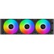 ID-Cooling DASHFLOW 360 XT PRO ARGB Liquid Cooling Black