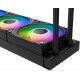 ID-Cooling DASHFLOW 360 XT PRO ARGB Liquid Cooling Black