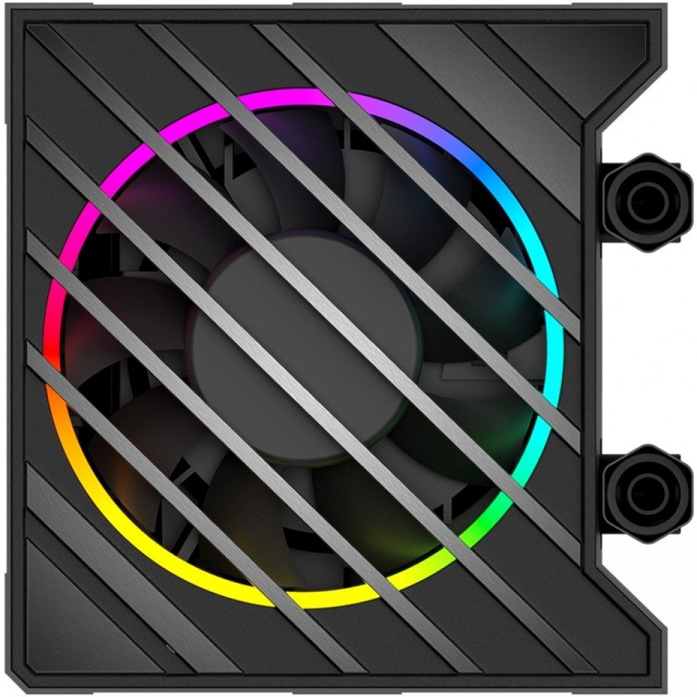 ID-Cooling DASHFLOW 360 XT PRO ARGB Liquid Cooling Black