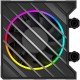 ID-Cooling DASHFLOW 360 XT PRO ARGB Liquid Cooling Black