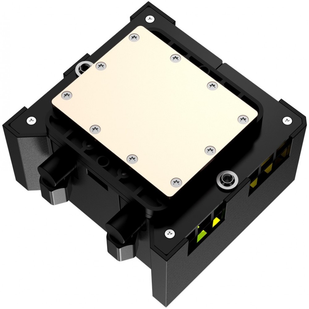 ID-Cooling DASHFLOW 360 XT PRO ARGB Liquid Cooling Black