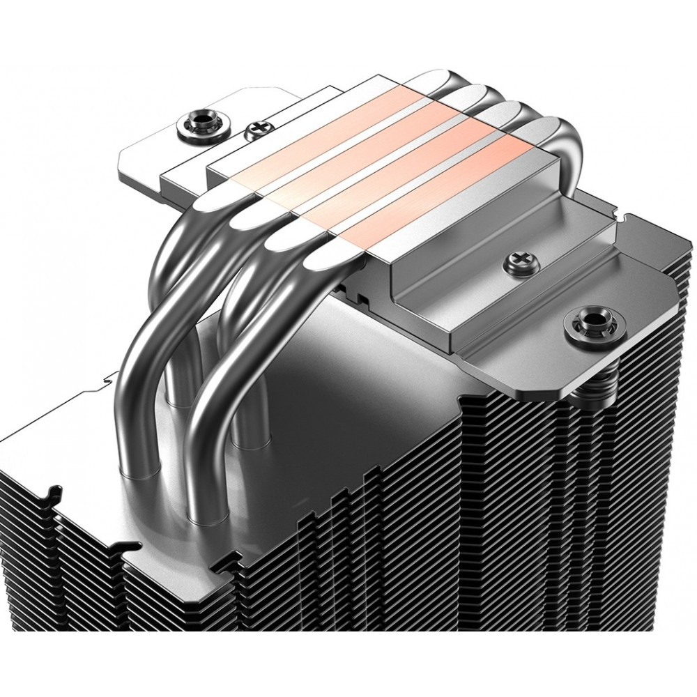 ID-COOLING FROZN A410 SE ARGB CPU Air Cooler Black ID-COOLING FROZN A410 SE ARGB CPU Air Cooler Black