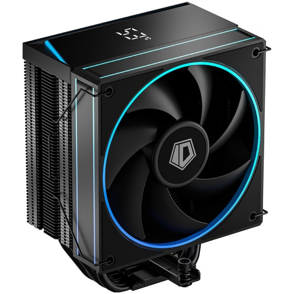 ID-COOLING FROZN A410 TD ARGB Digital Screen CPU Air Cooler ID-COOLING FROZN A410 TD ARGB Digital Screen CPU Air Cooler