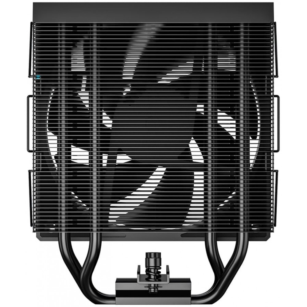 ID-COOLING FROZN A410 TD ARGB Digital Screen CPU Air Cooler ID-COOLING FROZN A410 TD ARGB Digital Screen CPU Air Cooler