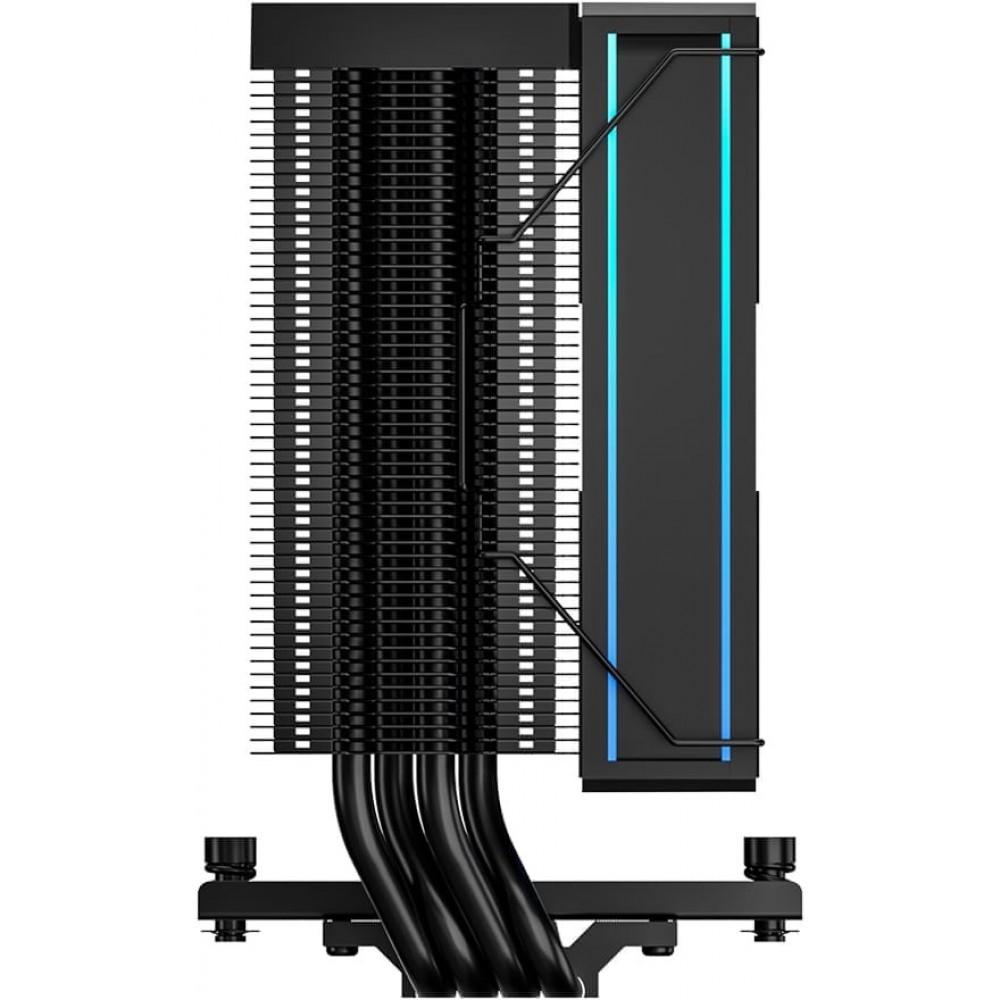 ID-COOLING FROZN A410 TD ARGB Digital Screen CPU Air Cooler ID-COOLING FROZN A410 TD ARGB Digital Screen CPU Air Cooler