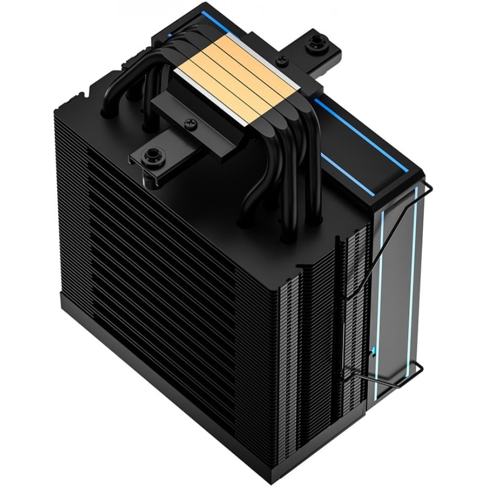 ID-COOLING FROZN A410 TD ARGB Digital Screen CPU Air Cooler ID-COOLING FROZN A410 TD ARGB Digital Screen CPU Air Cooler