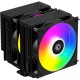ID-COOLING FROZN A620 PRO XE ARGB CPU Air Cooler Black