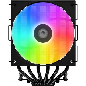 ID-COOLING FROZN A620 PRO XE ARGB CPU Air Cooler Black ID-COOLING FROZN A620 PRO XE ARGB CPU Air Cooler Black