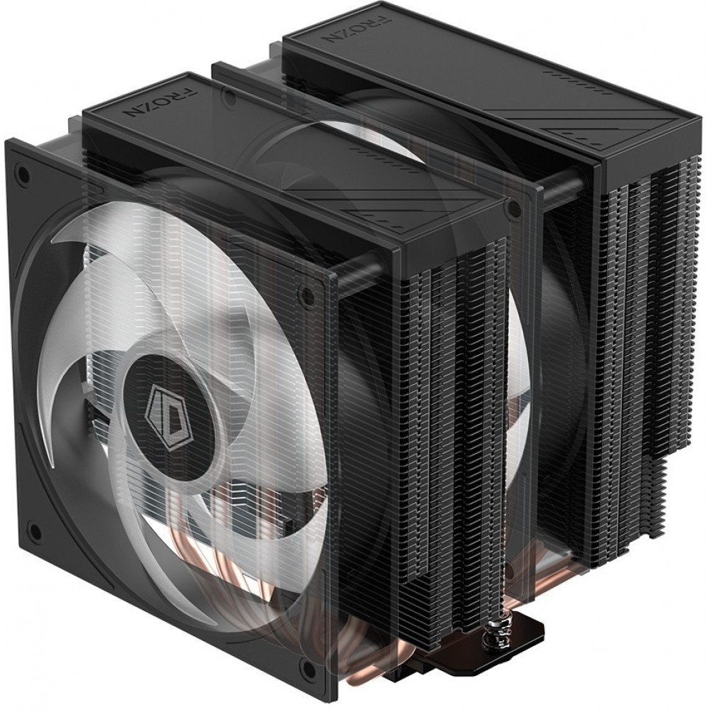 ID-COOLING FROZN A620 PRO XE ARGB CPU Air Cooler Black