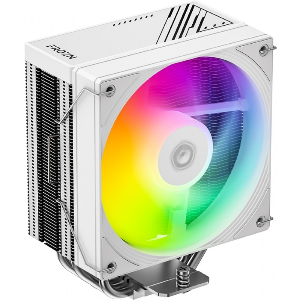 ID-COOLING FROZN A410 SE ARGB CPU Air Cooler White ID-COOLING FROZN A410 SE ARGB CPU Air Cooler White