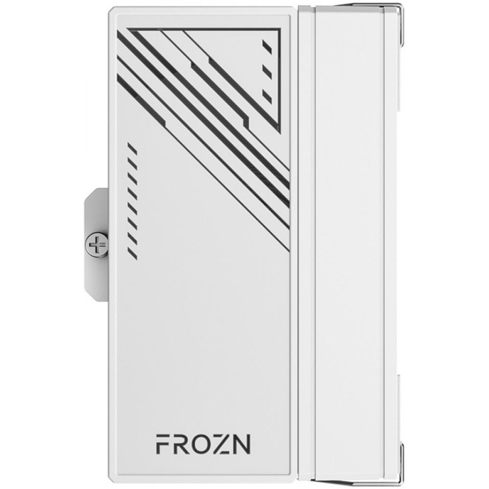 ID-COOLING FROZN A410 SE ARGB CPU Air Cooler White ID-COOLING FROZN A410 SE ARGB CPU Air Cooler White