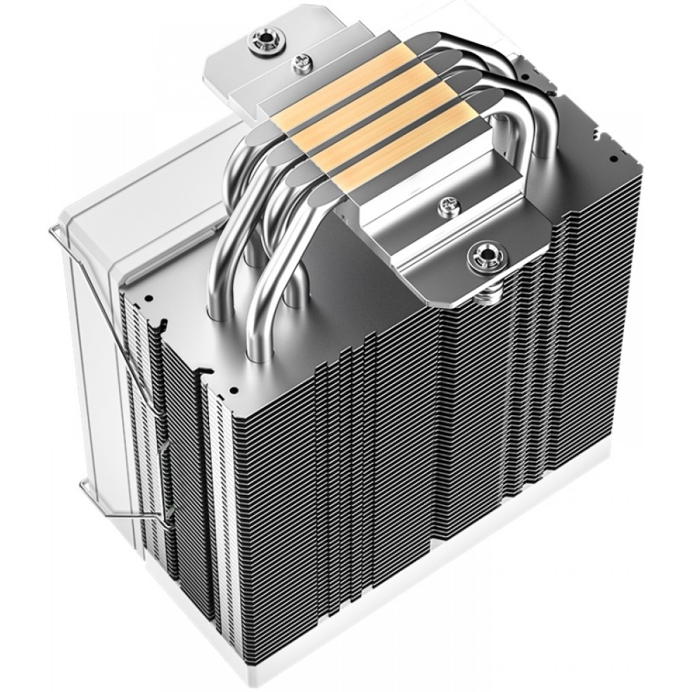 ID-COOLING FROZN A410 SE ARGB CPU Air Cooler White ID-COOLING FROZN A410 SE ARGB CPU Air Cooler White