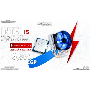 Intel Core i5-12400F  Tray + Antec A30 PRO
