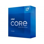 Intel Core i7-11700KF - Rocket Lake 8-Core / 16-Threads  5.0 GHz (Turbo)  LGA 1200