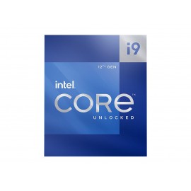 Intel Core i9-12900K - Core i9 12th Gen Alder Lake 16-Core (8P+8E) 3.2 GHz LGA 1700 125W