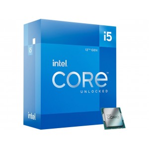 Intel Core i5-12600K 10 (6P+4E) Cores 16-Threads up to 4.9 GHz Unlocked  LGA1700
