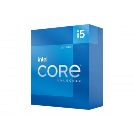 Intel Core i5-12600K 10 (6P+4E) Cores 16-Threads up to 4.9 GHz Unlocked  LGA1700