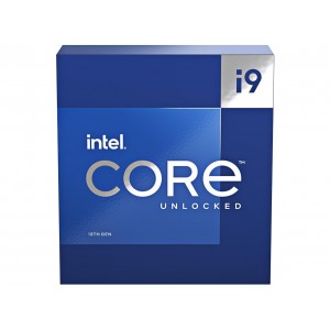 Intel Core i9-13900K - Raptor Lake 24-Core (8P+16E) P-core Base Frequency: 3.0 GHz E-core Base Frequency: 2.2 GHz LGA 1700 125W - Intel UHD Graphics 770