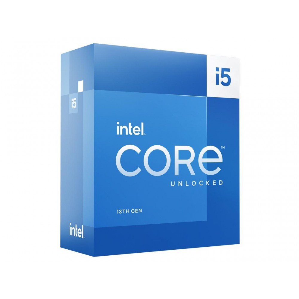 Intel Core i5-13600K - 14-Core (6P+8E) 3.5 GHz LGA 1700 125W Intel UHD Graphics 770