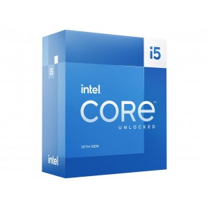 Intel Core i5-13600K - 14-Core (6P+8E) 3.5 GHz LGA 1700 125W Intel UHD Graphics 770