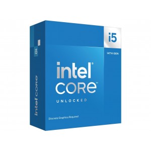 Intel-Core-i5-14600KF-14-(6P+8E)-Core 20-Threads 2.6 GHz 5.3 GHz