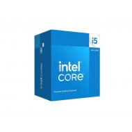 Intel Core i5-14400F 10 cores (6 P-cores + 4 E-cores) 2.5GHz 20MB Cache