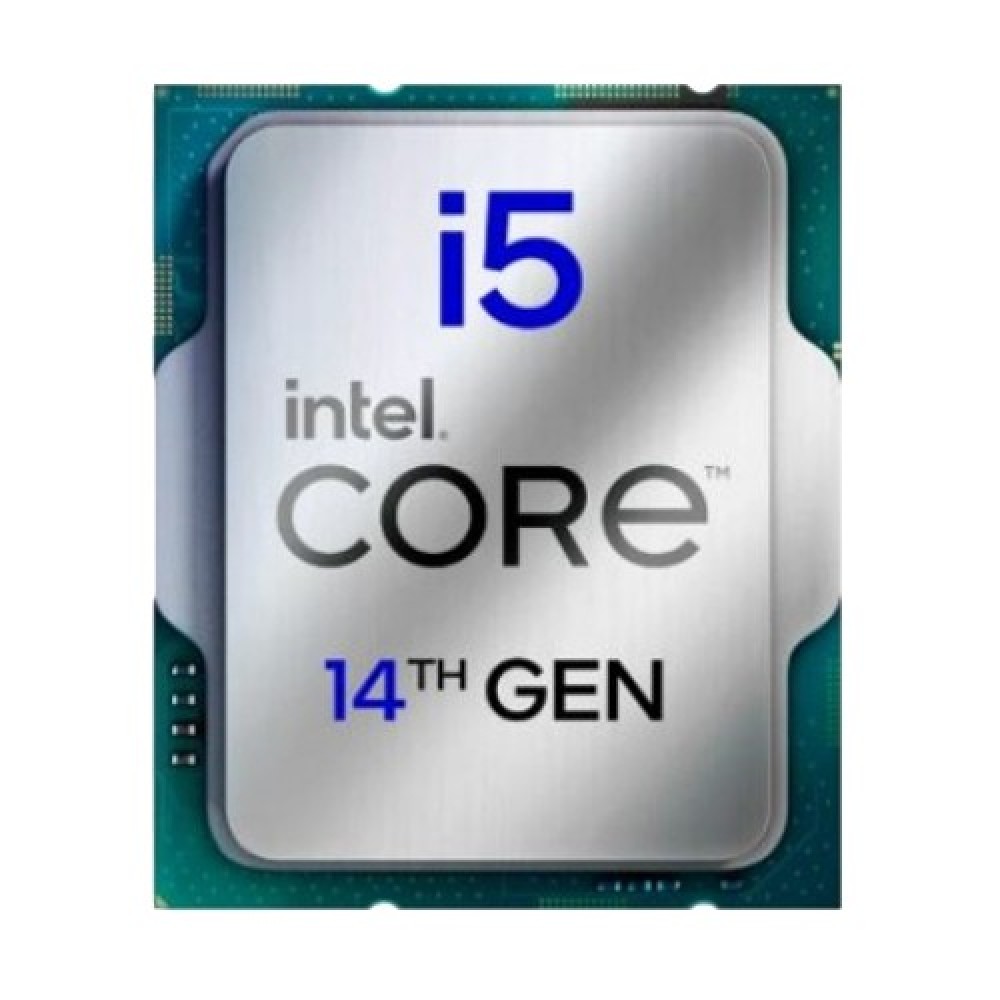 Intel Core i5-14400 (6P) Cores 16-Threads up to 4.7 GHz LGA1700 Tray Without Fan Intel Core i5-14400 (6P) Cores 16-Threads up to 4.7 GHz LGA1700 Tray Without Fan