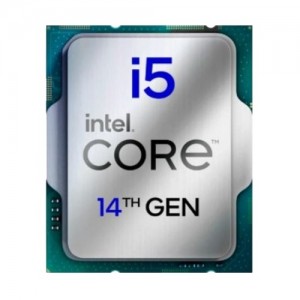 Intel Core i5-14400 (6P) Cores 16-Threads up to 4.7 GHz LGA1700 Tray Without Fan